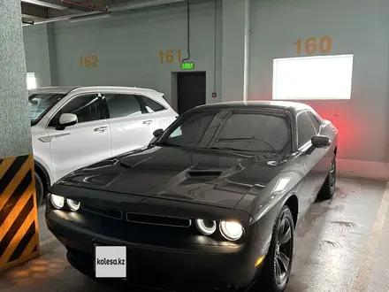 Dodge Challenger 2021 года за 19 000 000 тг. в Астана – фото 2