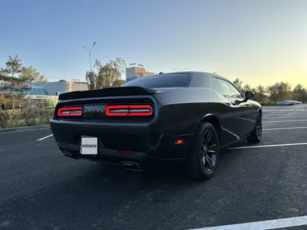 Dodge Challenger 2021 года за 19 000 000 тг. в Астана – фото 5