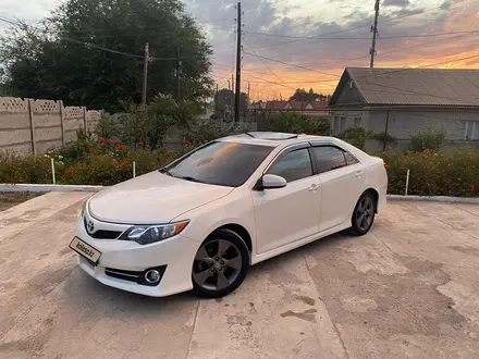 Toyota Camry 2012 года за 8 900 000 тг. в Тараз – фото 8