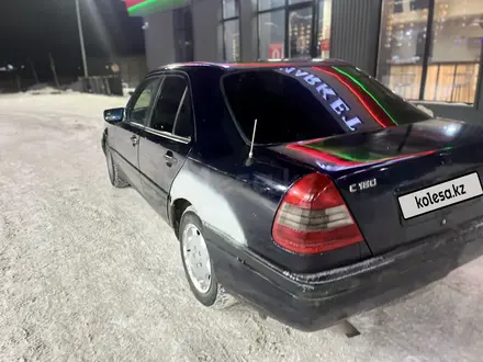 Mercedes-Benz C 180 1996 года за 1 150 000 тг. в Актобе – фото 11