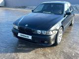 BMW 520 1998 годаүшін1 800 000 тг. в Уральск – фото 2