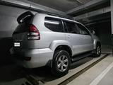 Toyota Land Cruiser Prado 2007 года за 14 700 000 тг. в Шымкент – фото 2