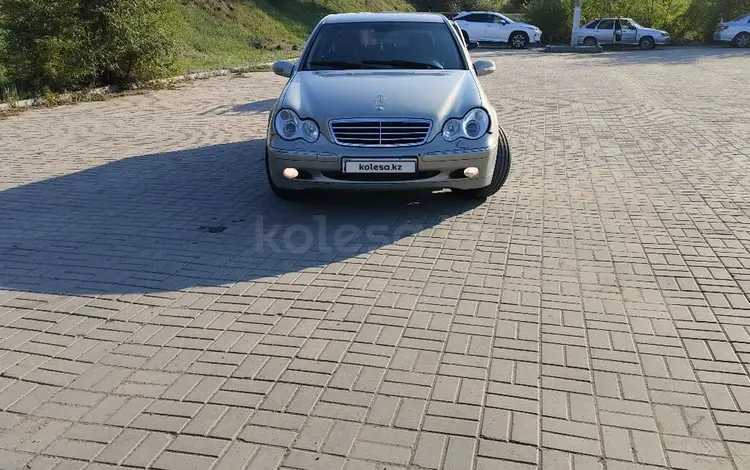 Mercedes-Benz C 280 2006 годаүшін4 500 000 тг. в Актобе