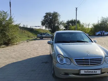 Mercedes-Benz C 280 2006 года за 4 500 000 тг. в Актобе – фото 9