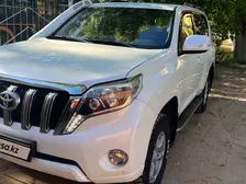 Toyota Land Cruiser Prado, 2014