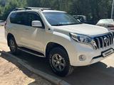 Toyota Land Cruiser Prado 2014 года за 16 300 000 тг. в Жезказган – фото 3