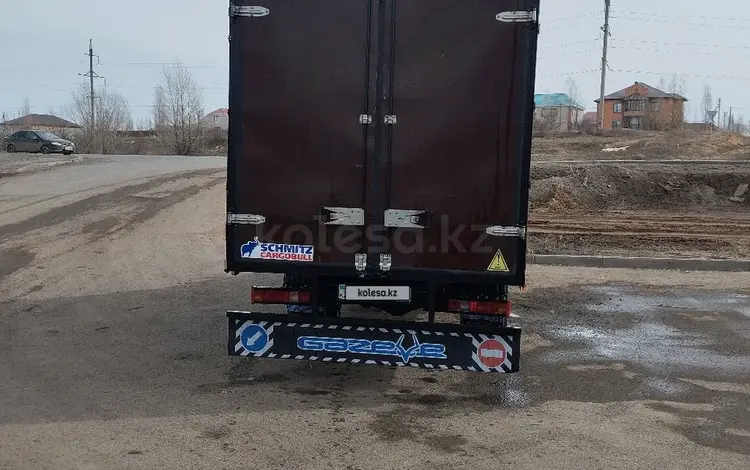 ГАЗ ГАЗель 2007 года за 4 100 000 тг. в Актобе