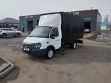 ГАЗ ГАЗель 2007 годаүшін4 100 000 тг. в Актобе – фото 5