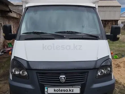 ГАЗ ГАЗель 2007 года за 4 100 000 тг. в Актобе – фото 3
