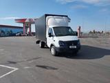 ГАЗ ГАЗель 2007 годаүшін4 100 000 тг. в Актобе – фото 4