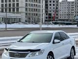 Toyota Camry 2012 года за 9 700 000 тг. в Астана – фото 2