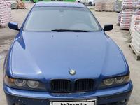 BMW 525 2001 годаүшін3 300 000 тг. в Алматы