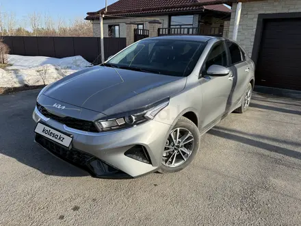 Kia Cerato 2025 года за 9 700 000 тг. в Костанай – фото 18
