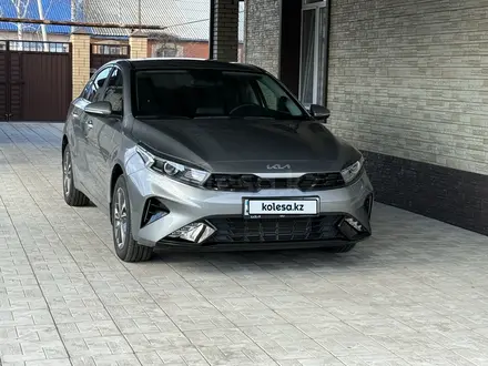 Kia Cerato 2025 года за 9 700 000 тг. в Костанай