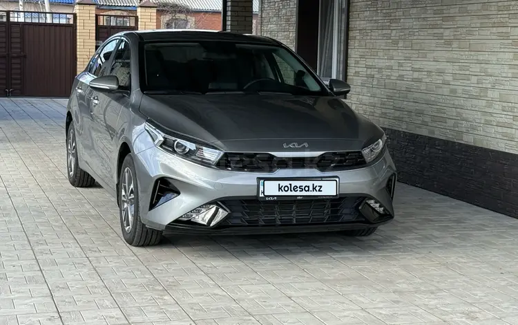 Kia Cerato 2025 годаүшін9 700 000 тг. в Костанай
