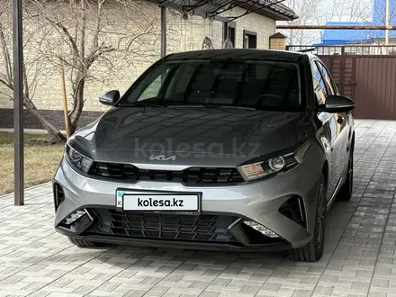 Kia Cerato 2025 года за 9 700 000 тг. в Костанай – фото 2