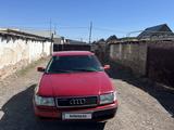 Audi 100 1990 года за 1 000 000 тг. в Жаркент