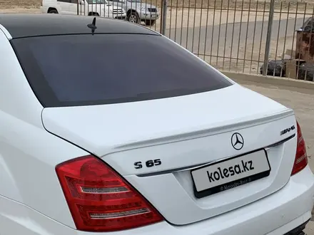 Mercedes-Benz S 500 2007 года за 7 500 000 тг. в Актау – фото 7