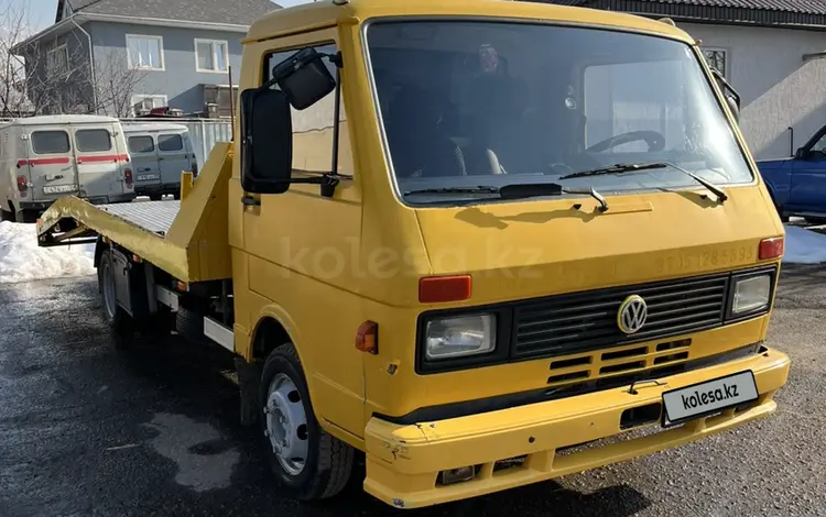 Volkswagen  LT 1992 года за 5 200 000 тг. в Алматы