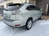 Lexus RX 330 2004 годаүшін7 800 000 тг. в Шымкент – фото 4