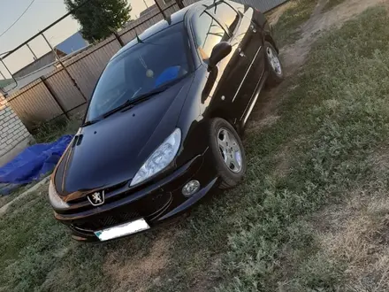 Peugeot 206 2007 года за 2 500 000 тг. в Аксай