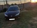 Peugeot 206 2007 годаүшін2 500 000 тг. в Аксай – фото 7