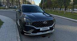 Hyundai Santa Fe 2021 годаfor18 600 000 тг. в Астана