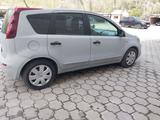 Nissan Note 2010 годаүшін4 000 000 тг. в Караганда – фото 2