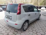 Nissan Note 2010 годаүшін4 000 000 тг. в Караганда – фото 4