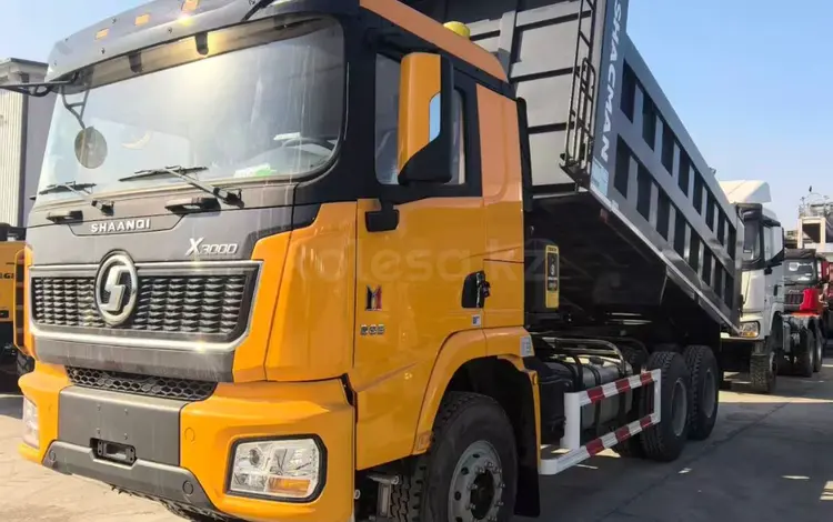Shacman  Модель SX32488L344C Кабина — L3000 2023 годаүшін36 000 000 тг. в Алматы