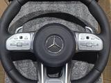 Руль амг на mercedes G63amg, W463 за 585 000 тг. в Астана