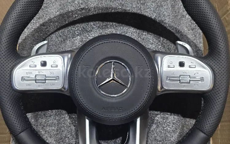Руль амг на mercedes G63amg, W463 за 585 000 тг. в Астана
