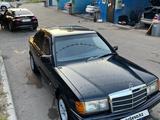 Mercedes-Benz 190 1991 годаүшін1 350 000 тг. в Алматы – фото 2