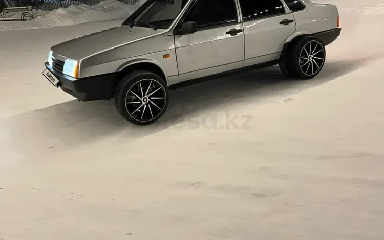 ВАЗ (Lada) 21099 2007 годаfor1 600 000 тг. в Астана