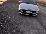 Hyundai Elantra 2024 годаүшін8 000 000 тг. в Астана – фото 5