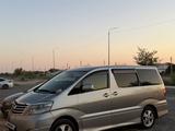 Toyota Alphard 2006 года за 6 500 000 тг. в Актау – фото 2