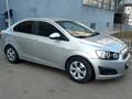 Chevrolet Aveo 2014 годаfor2 250 000 тг. в Алматы – фото 3