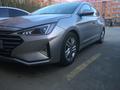 Hyundai Elantra 2019 годаүшін7 100 000 тг. в Актобе