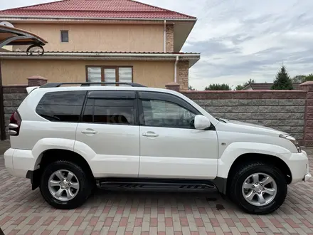 Toyota Land Cruiser Prado 2007 года за 11 200 000 тг. в Алматы – фото 5