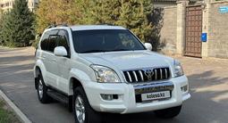 Toyota Land Cruiser Prado 2007 года за 11 200 000 тг. в Алматы