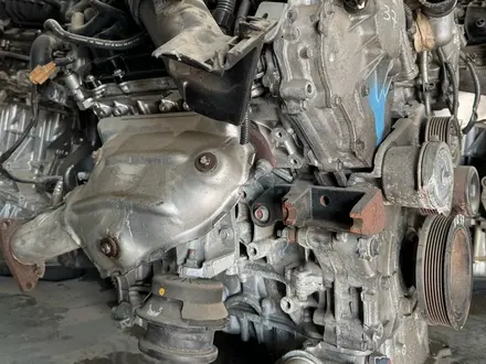 Двигатель VQ37 VHR 3.7л бензин Infiniti Fx37, G37, Ex37, QX70 2010-2014г. за 10 000 тг. в Кокшетау – фото 3