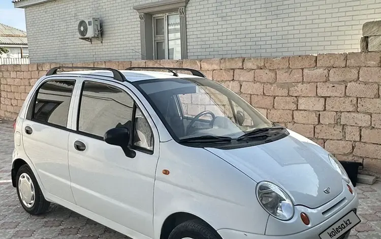 Daewoo Matiz 2011 года за 2 100 000 тг. в Актау