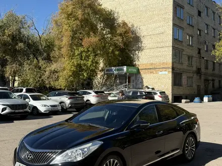 Hyundai Grandeur 2013 года за 7 800 000 тг. в Караганда – фото 2