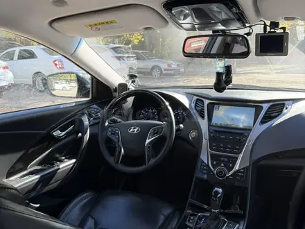 Hyundai Grandeur 2013 года за 7 800 000 тг. в Караганда – фото 11