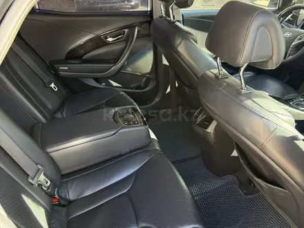 Hyundai Grandeur 2013 года за 7 800 000 тг. в Караганда – фото 12