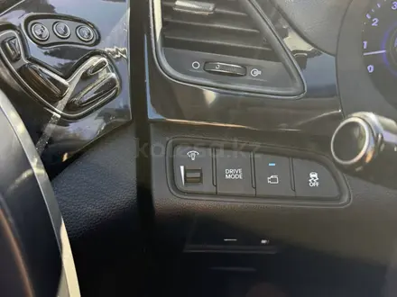 Hyundai Grandeur 2013 года за 7 800 000 тг. в Караганда – фото 14