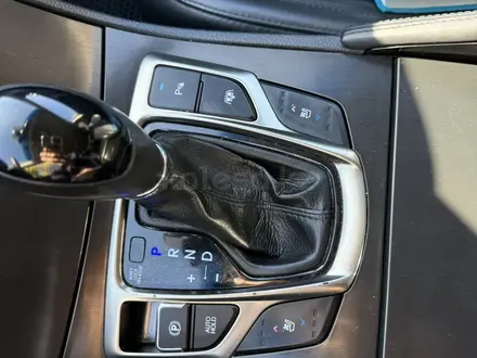 Hyundai Grandeur 2013 года за 7 800 000 тг. в Караганда – фото 15