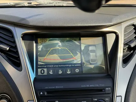 Hyundai Grandeur 2013 года за 7 800 000 тг. в Караганда – фото 16