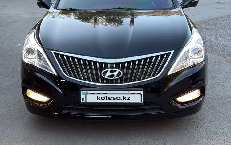 Hyundai Grandeur 2013 года за 7 800 000 тг. в Караганда
