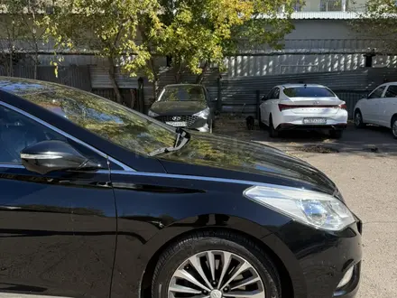 Hyundai Grandeur 2013 года за 7 800 000 тг. в Караганда – фото 4